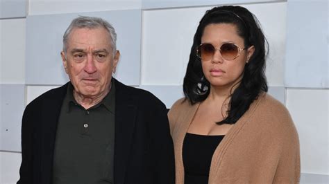 robert de niro in house of gucci|robert de niro girlfriend.